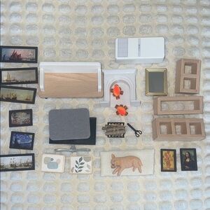 Assorted Home Decor Set